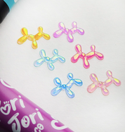 DIAMI Yori Jori | no wipe 3d deco gel - fruit jelly edition