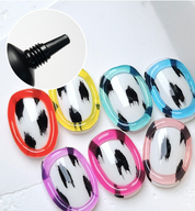 DIAMI Yori Jori | no wipe 3d deco gel - fruit jelly edition