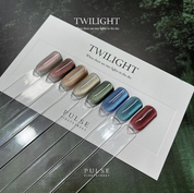 FIRST STREET Pulse | Twilight 8pc collection - Magnetic gel