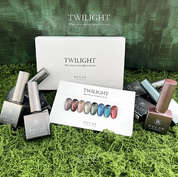 FIRST STREET Pulse | Twilight 8pc collection - Magnetic gel