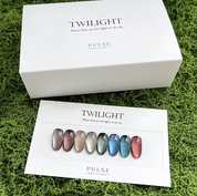 FIRST STREET Pulse | Twilight 8pc collection - Magnetic gel