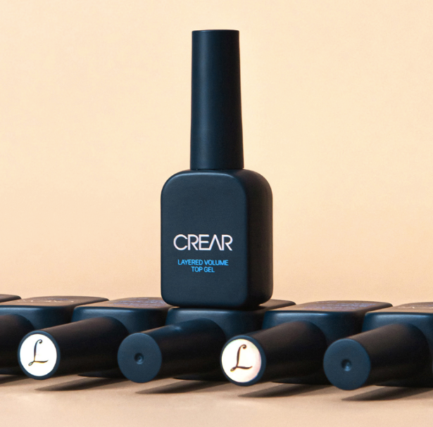 CREAR Layered volume top gel