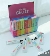 VALLA Chu It 3D Squeezy Gel - 7pc Set