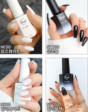 FIOTE Black & White - Opaque & syrup