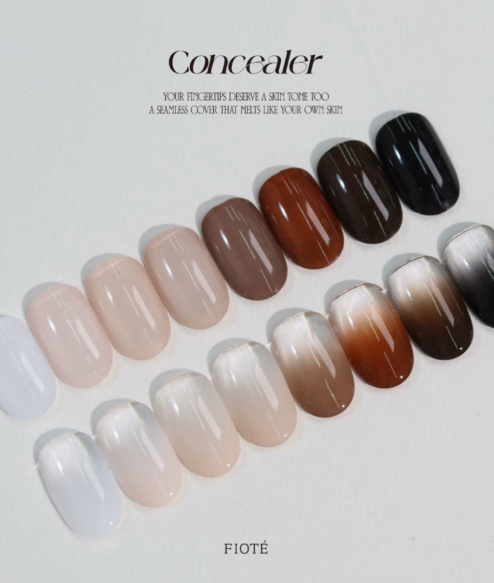 FIOTE Concealer gel - 8 colours