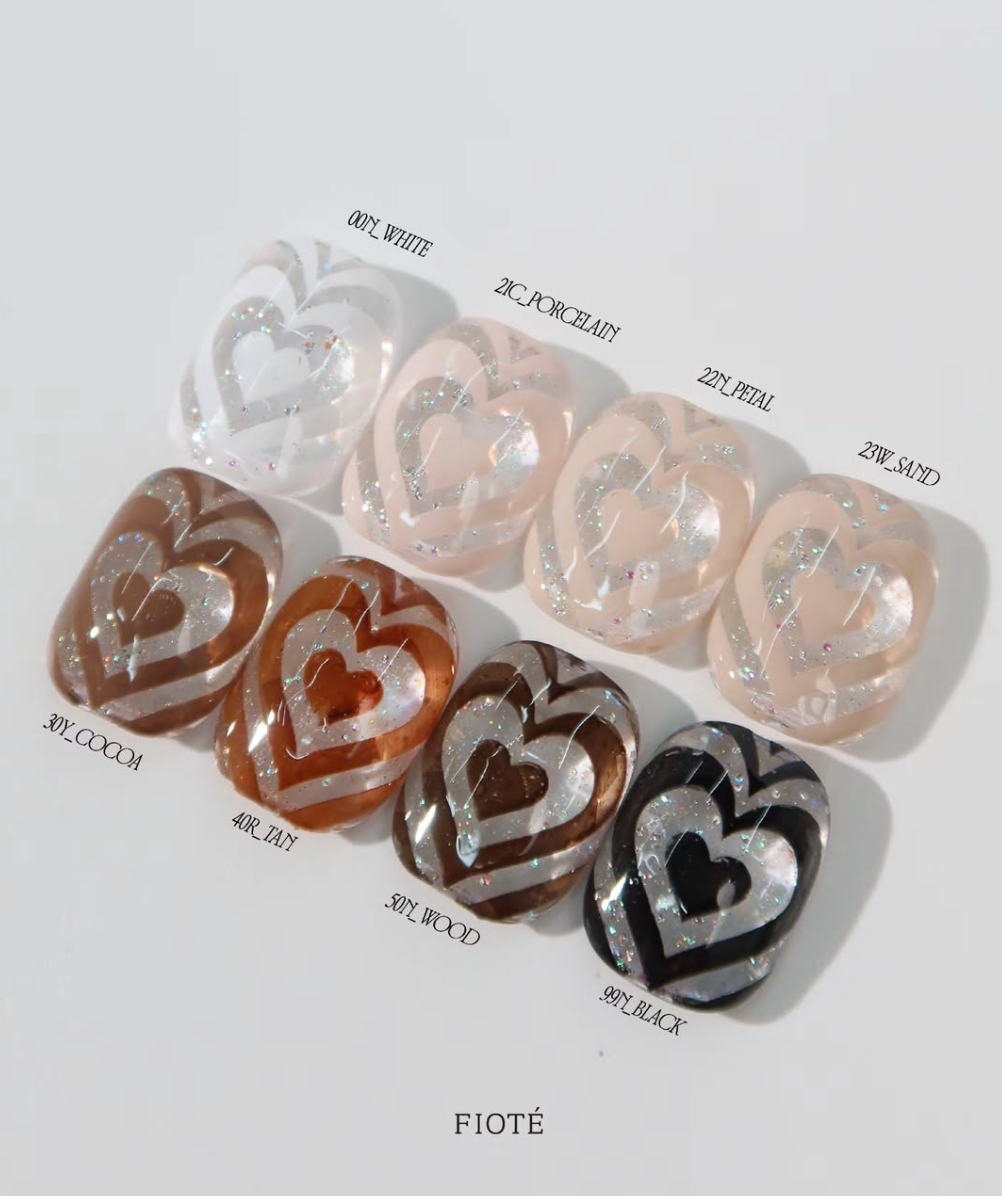 FIOTE Concealer gel - 8 colours