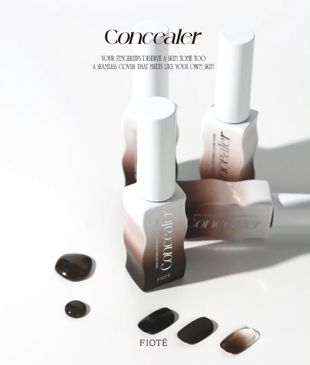 FIOTE Concealer gel - 8 colours