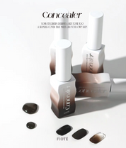 FIOTE Concealer gel - 8 colours