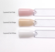 MOII MOII Layered gel - 3 colours