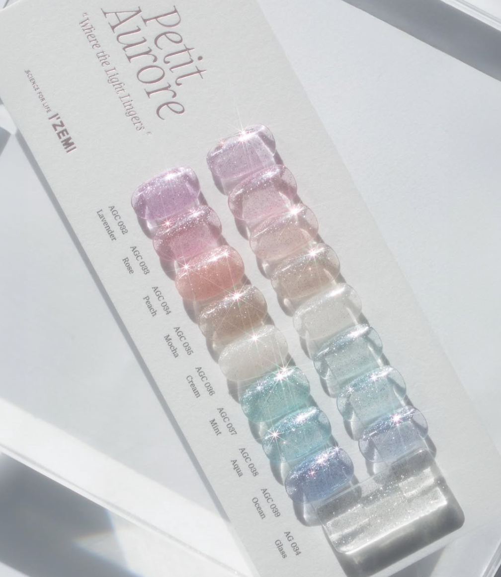 IZEMI Petit Aurore 9pc collection