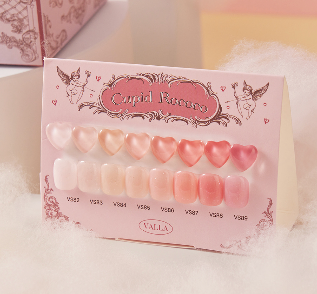 VALLA Cupid rococo