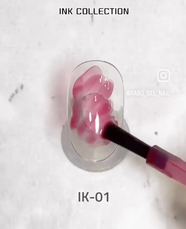 RABOGEL Ink - 8 colours