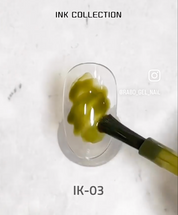 RABOGEL Ink - 8 colours
