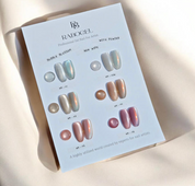 RABOGEL Bubble blossom 7pc collection