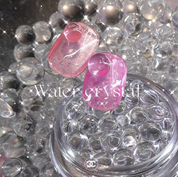 YOLOBITCH Water crystal ball charms