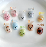 NEKOGEL Animal forest