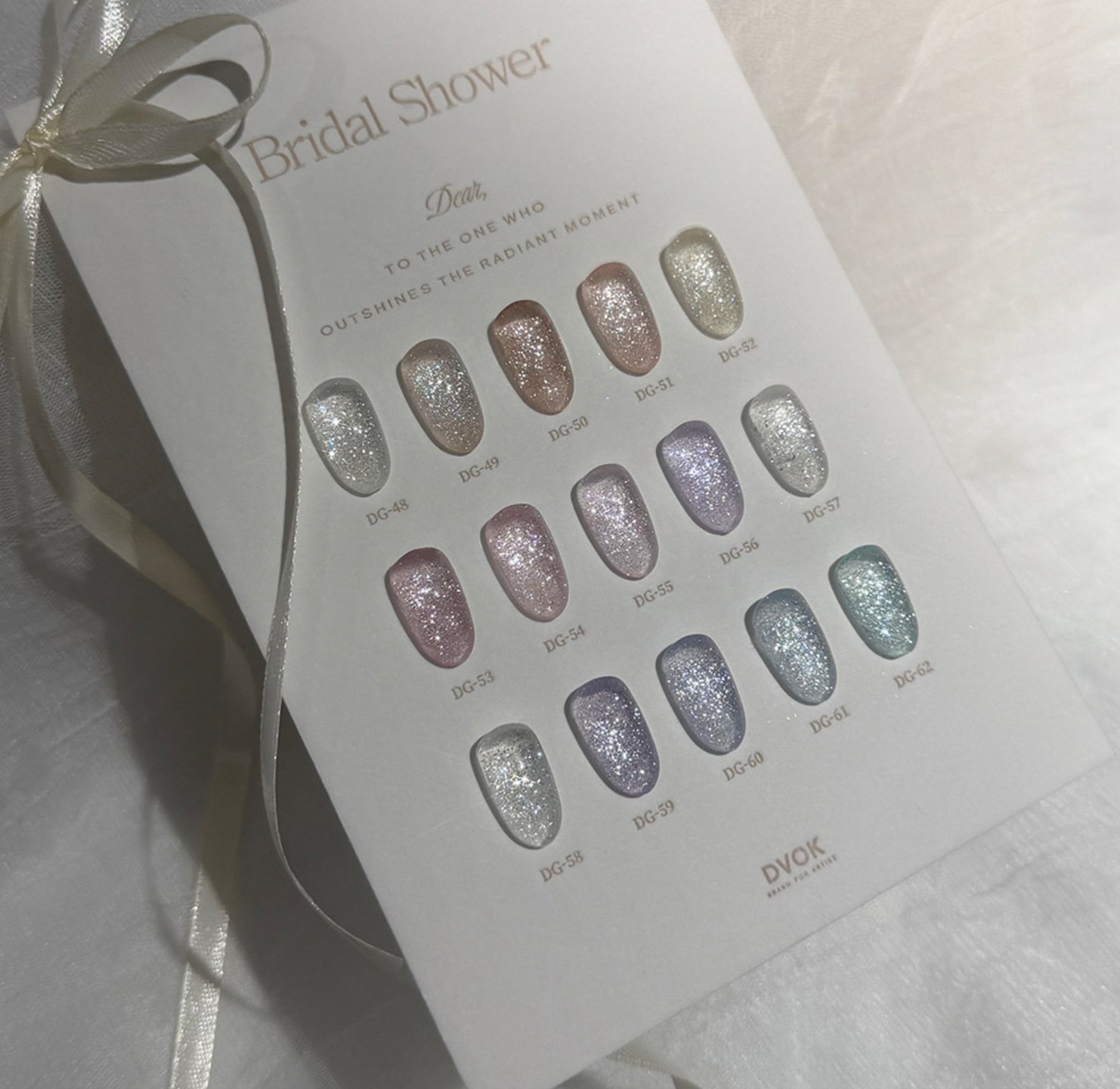 DVOK Bridal shower