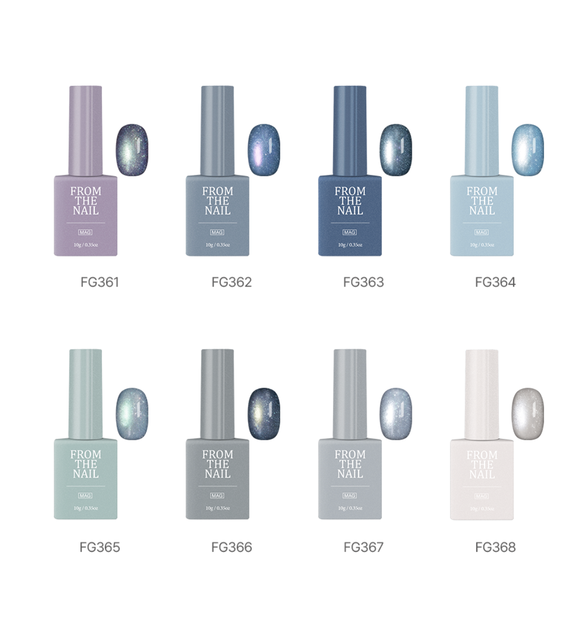 FROM THE NAIL Denim