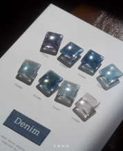 FROM THE NAIL Denim