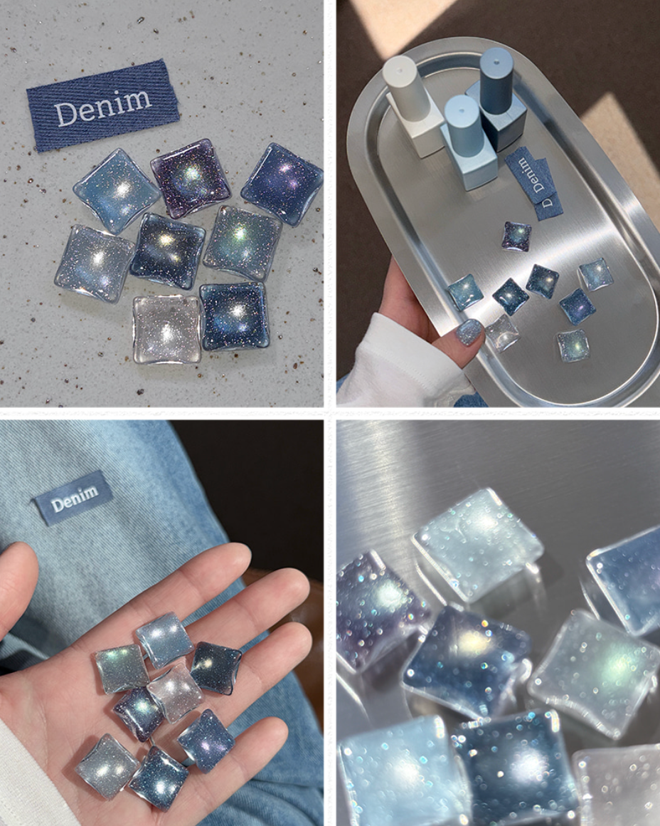 FROM THE NAIL Denim