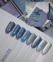 FROM THE NAIL Denim