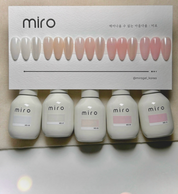 MIRO Make up syrup gel
