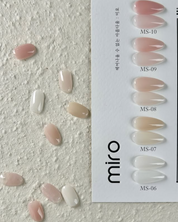 MIRO Make up syrup gel