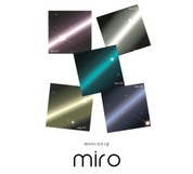 MIRO Layered magnetic gel