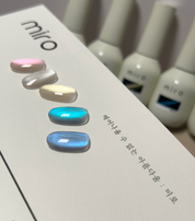 MIRO Layered magnetic gel
