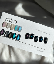 MIRO Layered magnetic gel