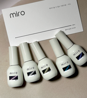 MIRO Layered magnetic gel