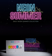 DAILY Neon summer 7pc collection
