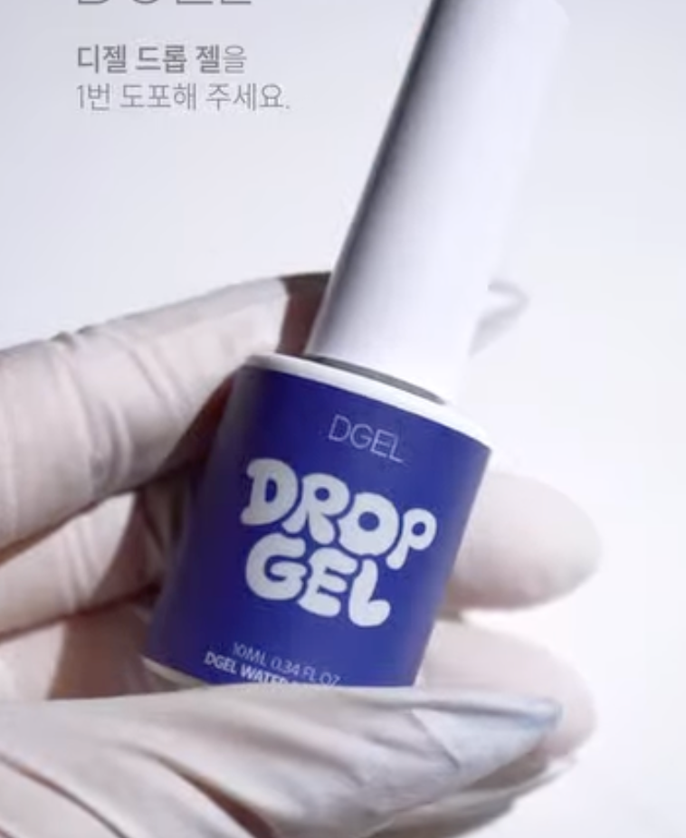 DGEL Water drop gel - 2pc set