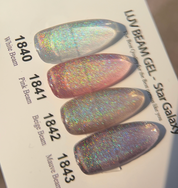 ICE GEL Luv Beam Star galaxy