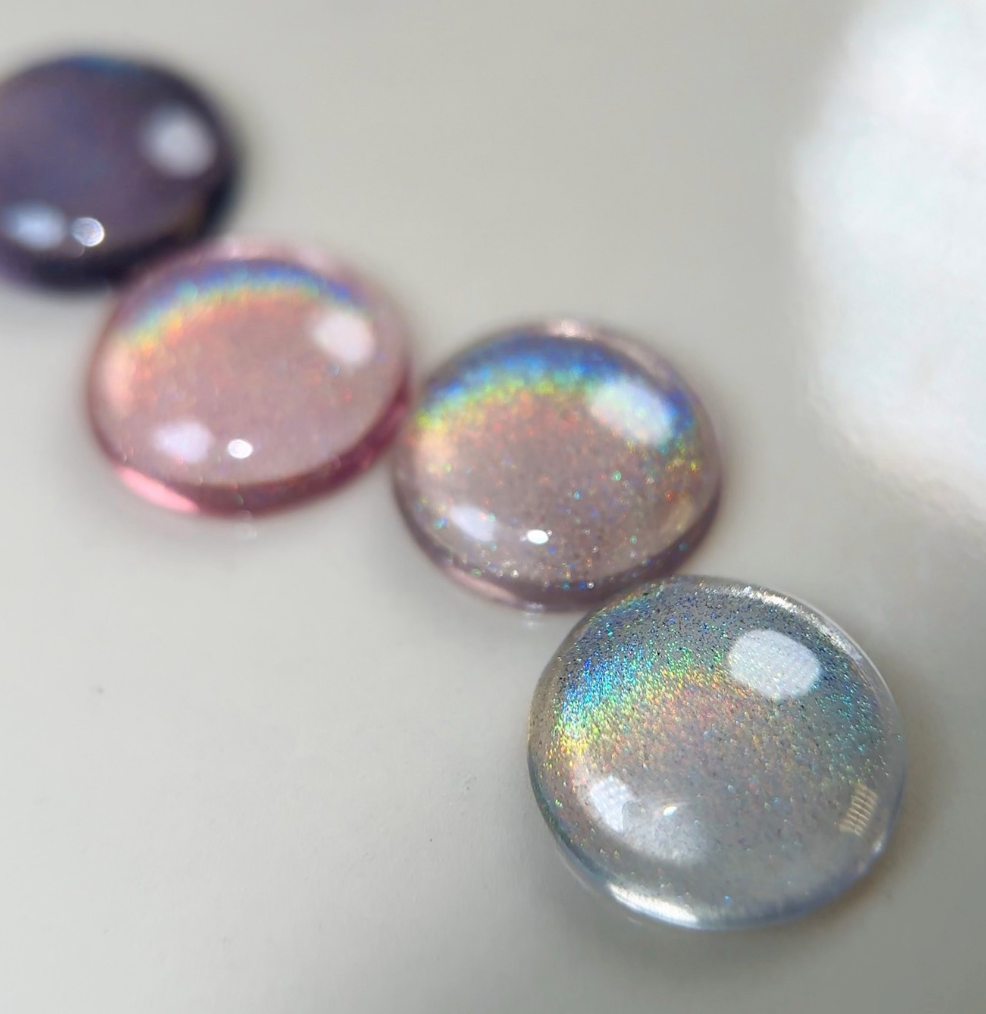 ICE GEL Luv Beam Star galaxy
