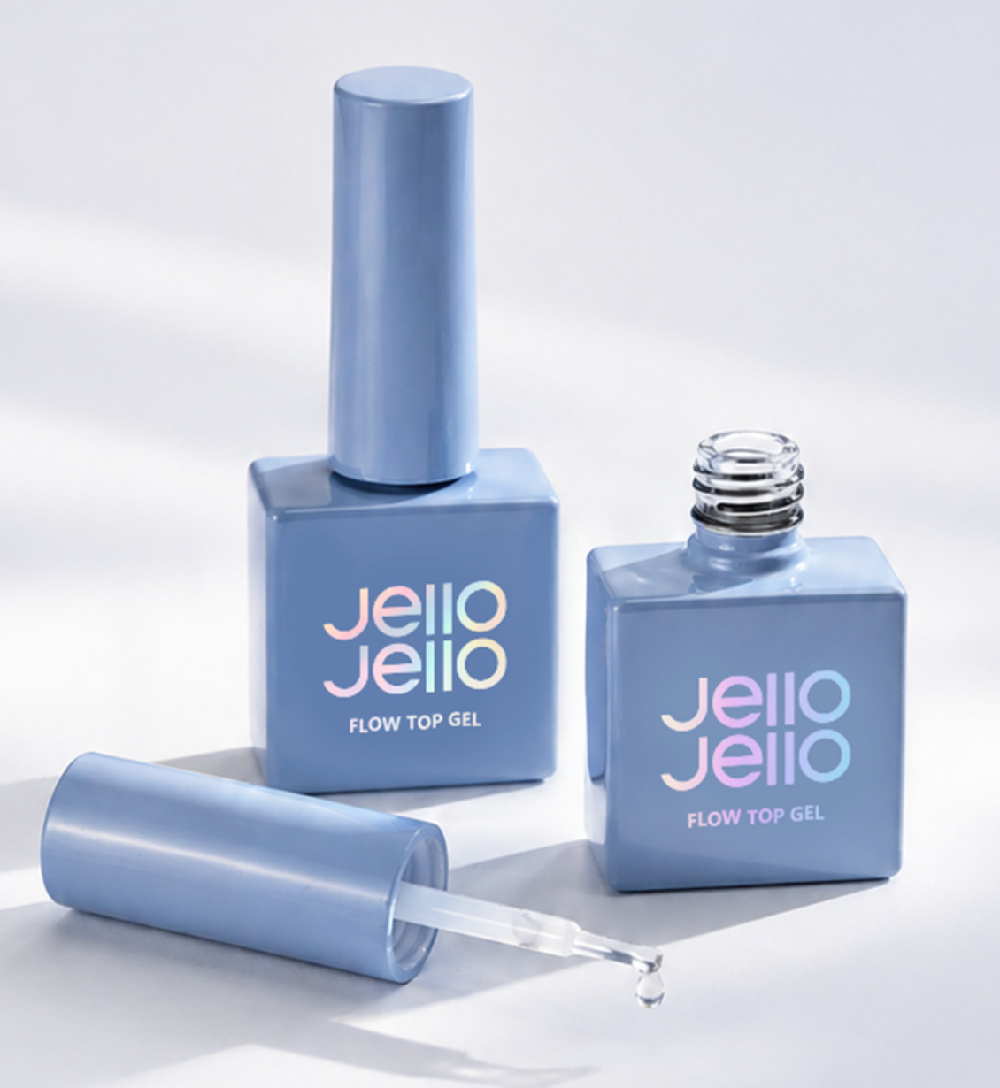 JELLO JELLO Flow top gel - No wipe