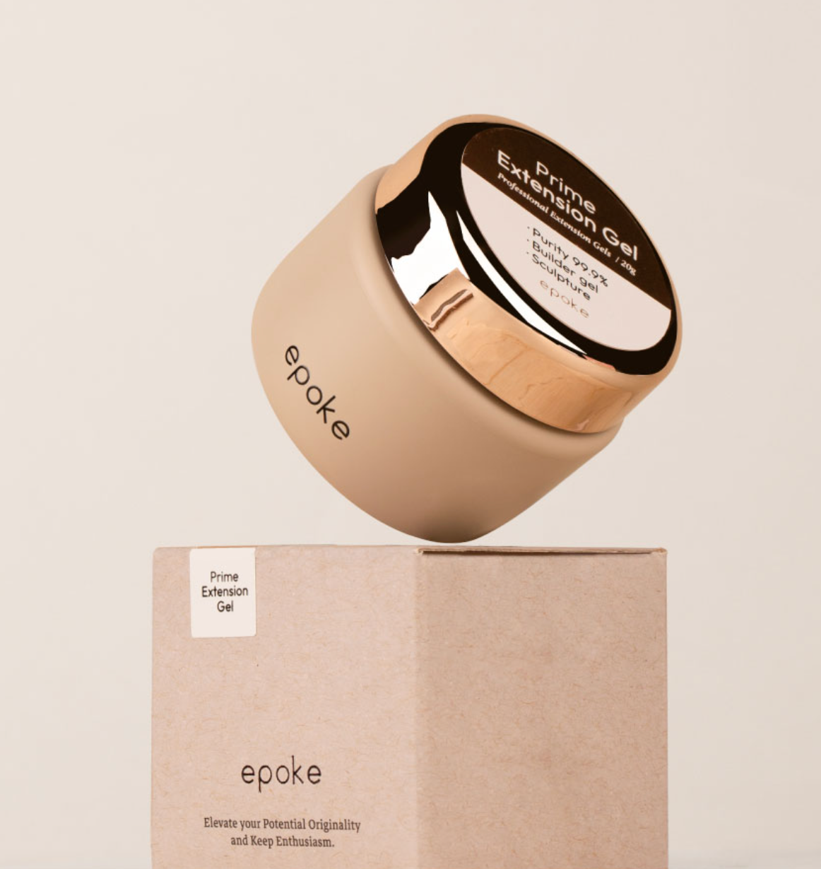IZEMI Epoke - Prime extension gel 20g