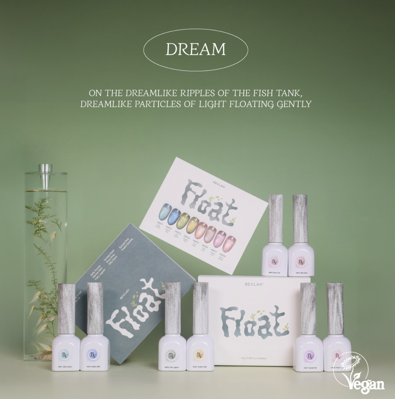 BEVLAH Float - DREAM