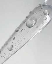 DGEL Water drop gel - SILVER MAGNETIC