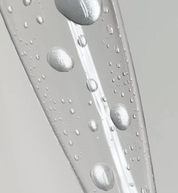 DGEL Water drop gel - SILVER MAGNETIC