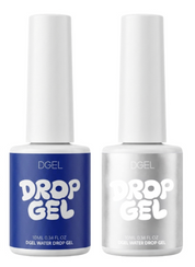 DGEL Water drop gel - SILVER MAGNETIC