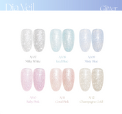 AURORA QUEEN x ANSAN J - Dia veil