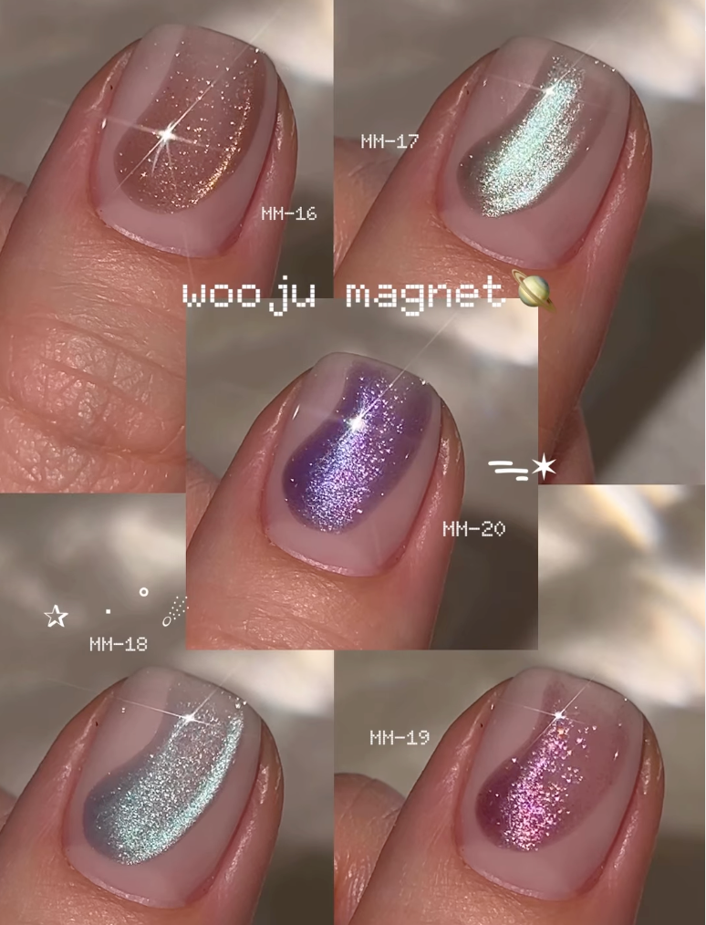MIRO Wooju - Magnet gel