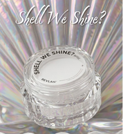 BEVLAH Shell we shine - chrome powder
