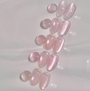 NAILBAYO - Doi Pink veil magnetic gel