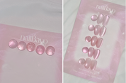 NAILBAYO - Doi Pink veil magnetic gel