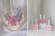 NAILBAYO - Doi Pink veil magnetic gel