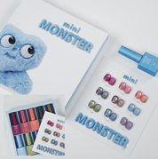 FROM THE NAIL Mini monster