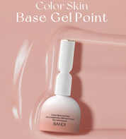 BANDI Color skin: 20 colours - Base gel + syrup colour in 1