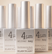 BLANC BLANC Aubecols - Silk movement clear magnetic gel BL18
